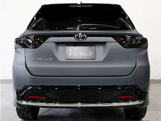 Toyota Harrier 7