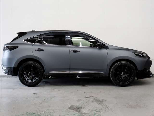 Toyota Harrier 8