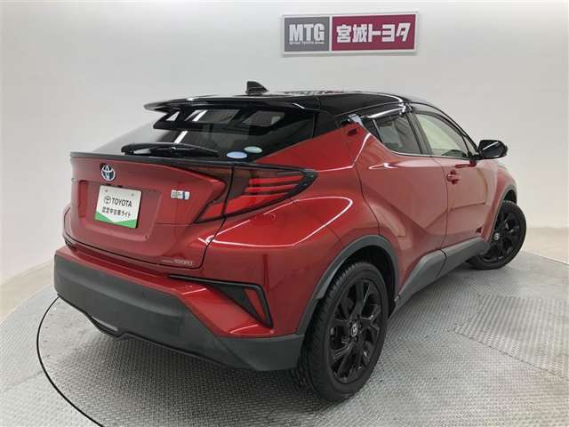 Toyota C-HR 5