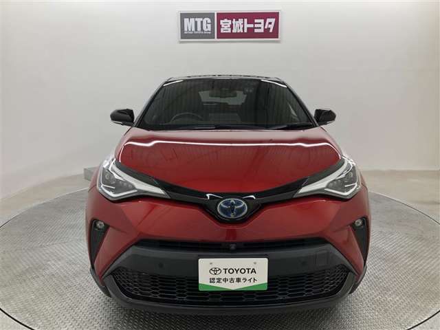 Toyota C-HR 7