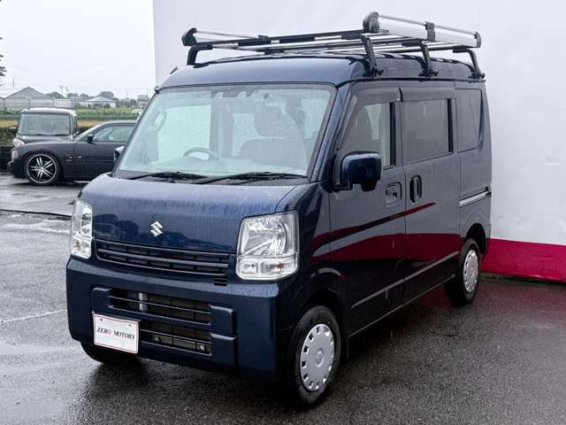 Suzuki Every 7