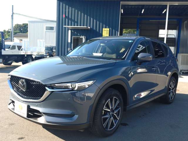 Mazda CX-5 5