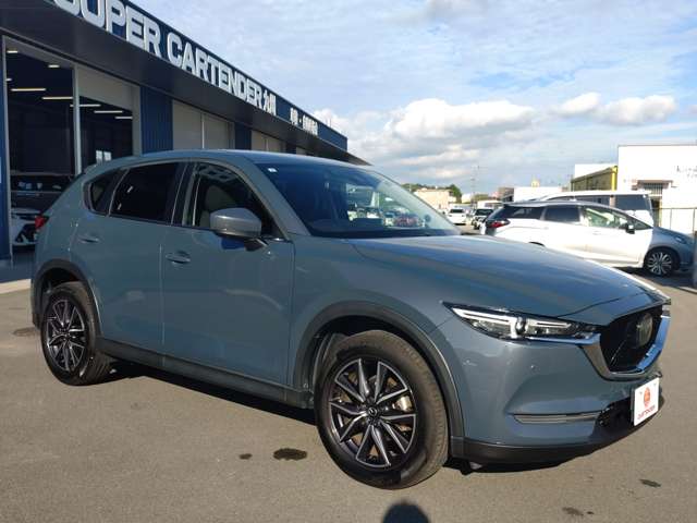 Mazda CX-5 6