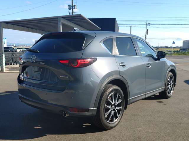 Mazda CX-5 7