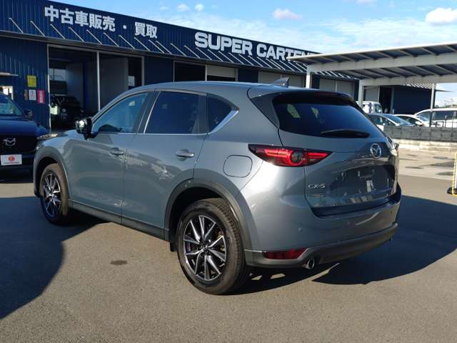 Mazda CX-5 8