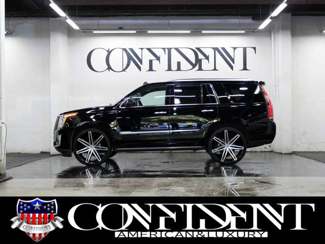 Cadillac エスカレード 11