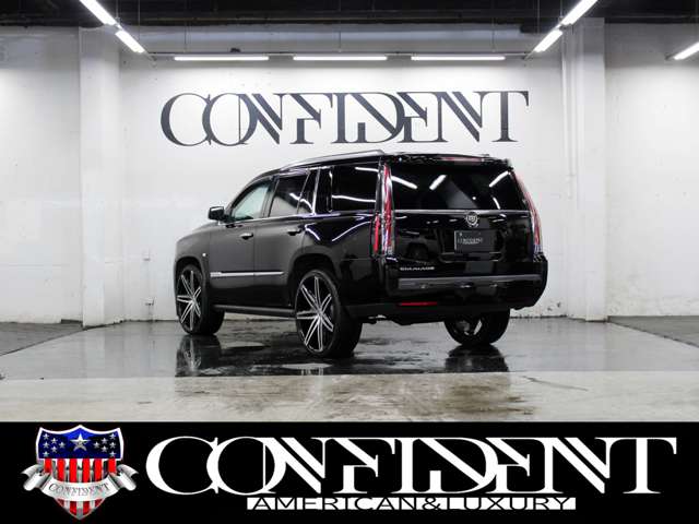 Cadillac エスカレード 12