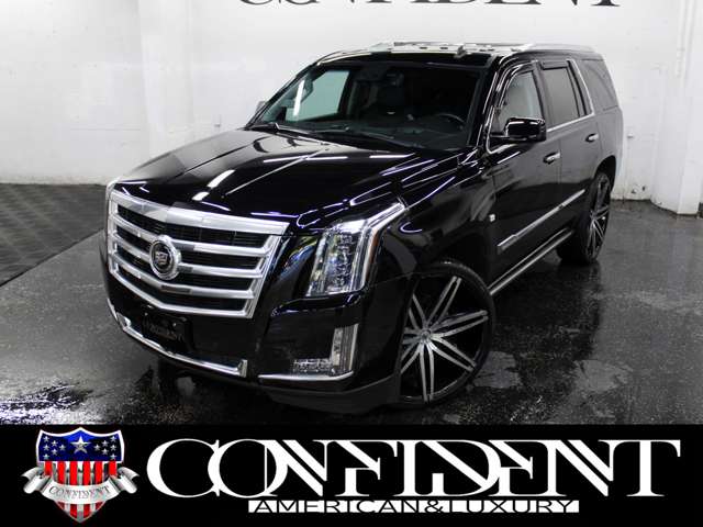 Cadillac エスカレード 2