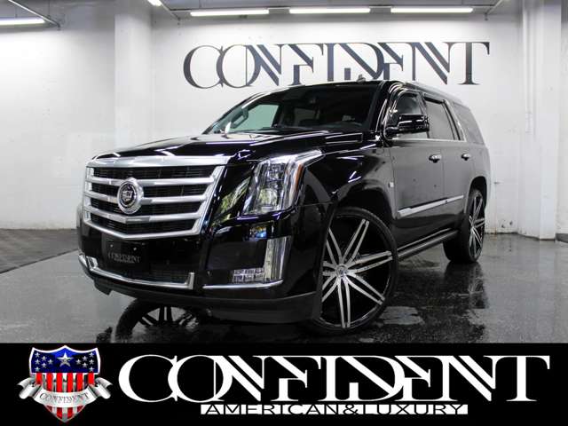 Cadillac エスカレード 3