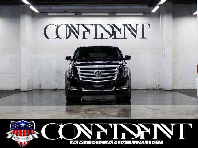 Cadillac エスカレード 5