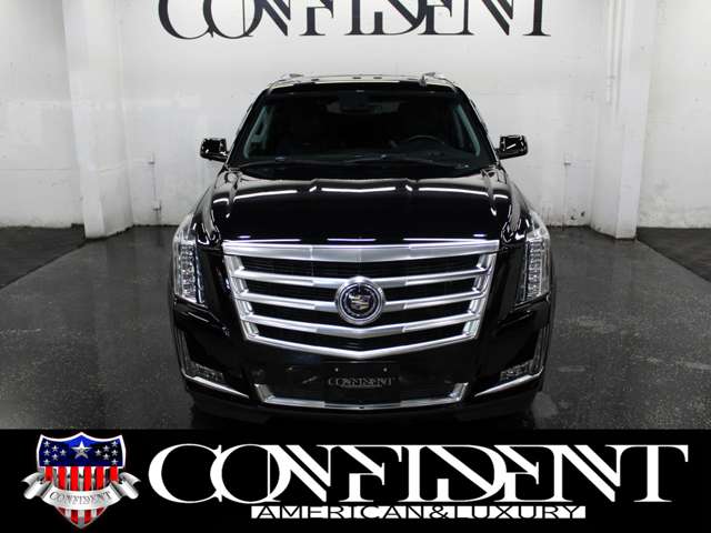 Cadillac エスカレード 6