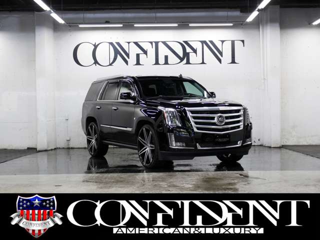 Cadillac エスカレード 7