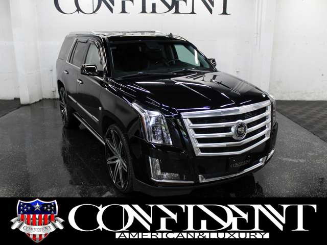 Cadillac エスカレード 9