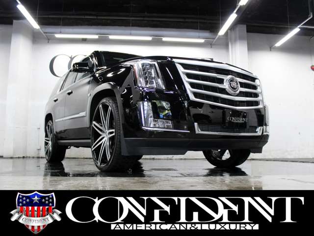 Cadillac エスカレード 10