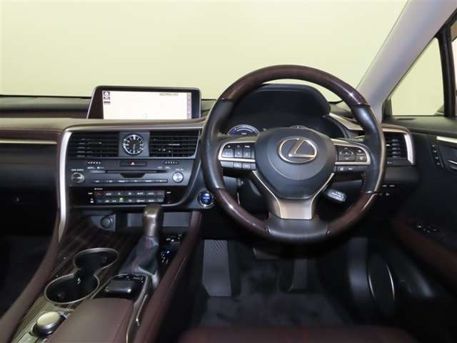 Lexus RX 12