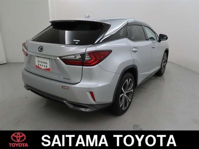Lexus RX 8