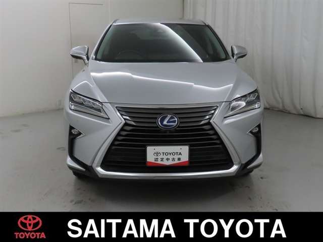 Lexus RX 10
