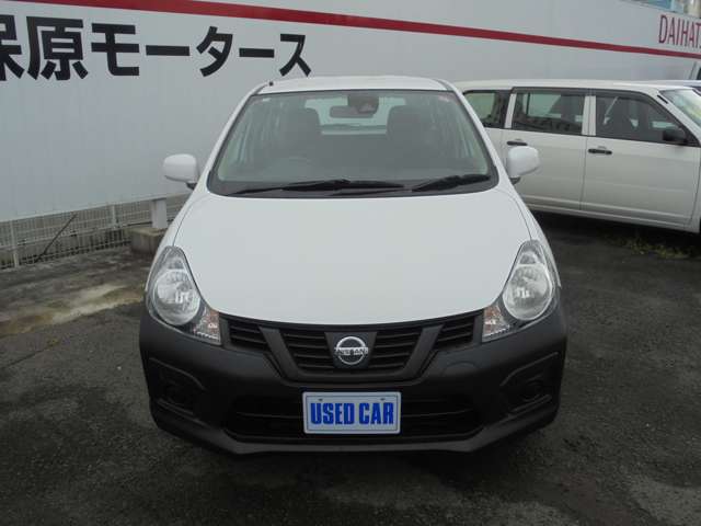 Nissan NV150 AD 2