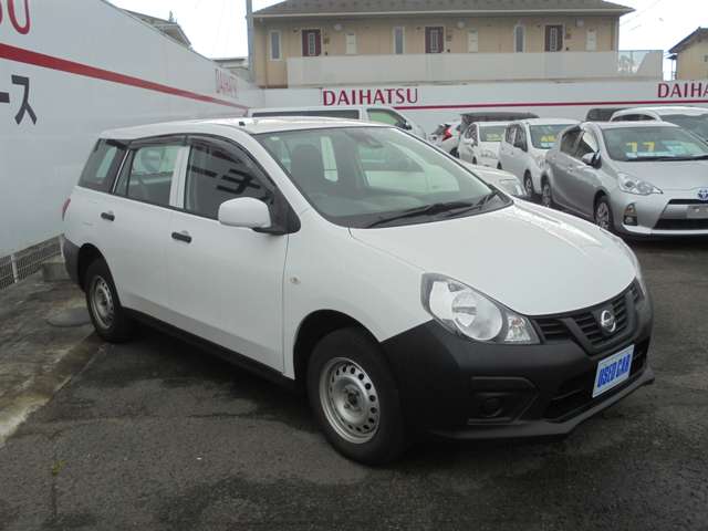 Nissan NV150 AD 3