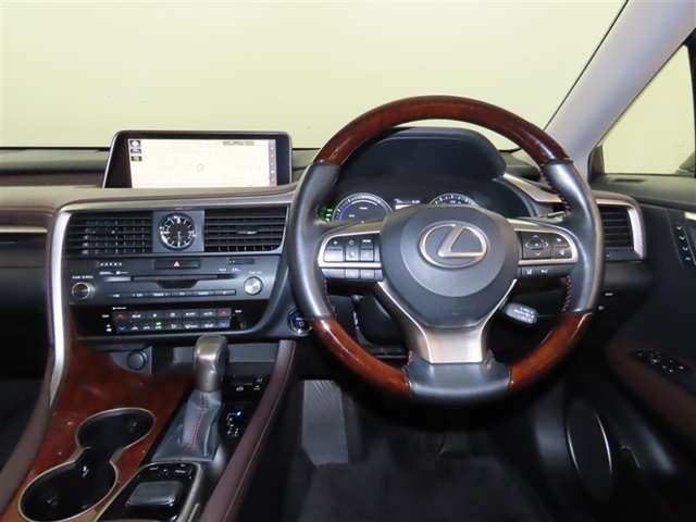 Lexus RX 11