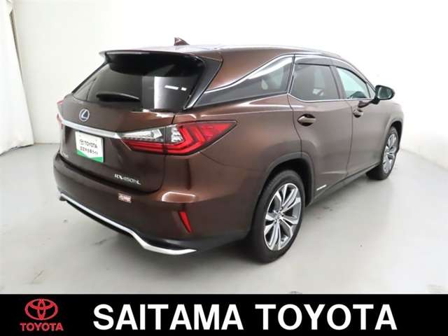 Lexus RX 7