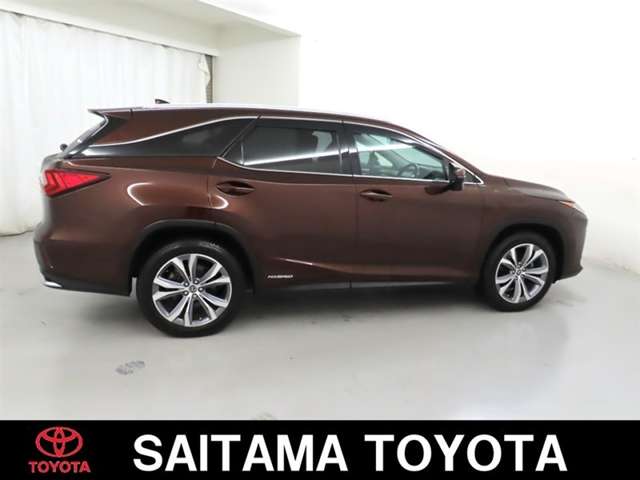 Lexus RX 8