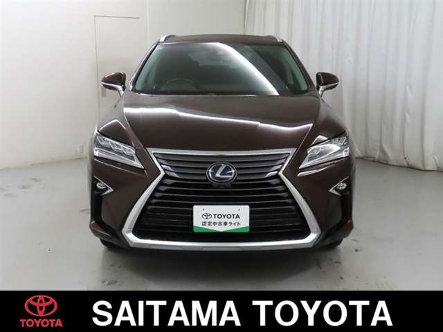 Lexus RX 9