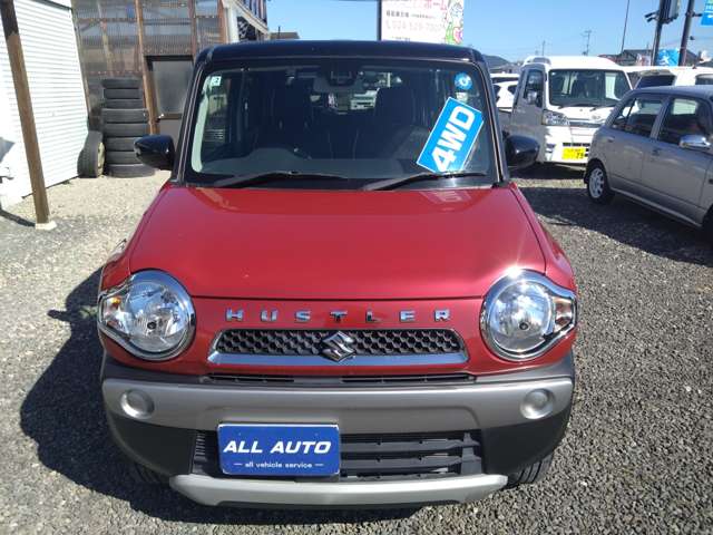 Suzuki Hustler 3