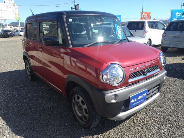 Suzuki Hustler 4