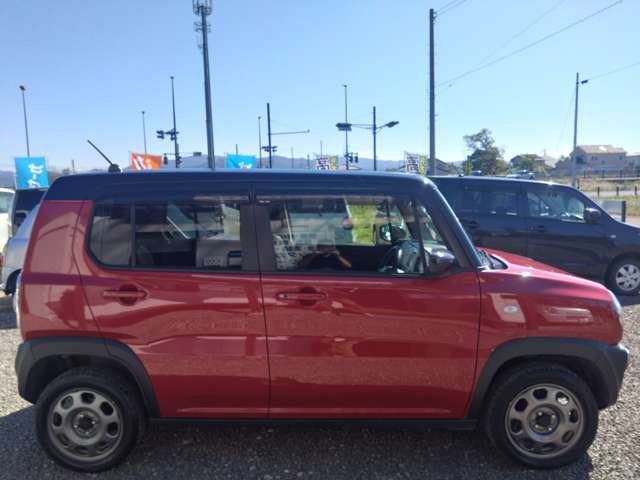 Suzuki Hustler 5