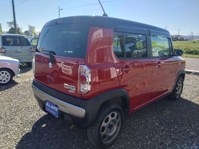 Suzuki Hustler 6