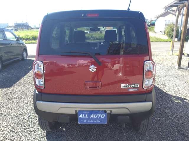 Suzuki Hustler 7
