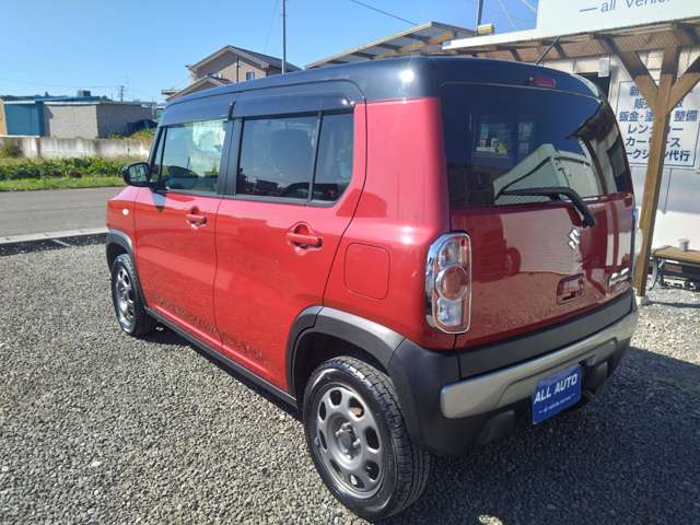 Suzuki Hustler 8