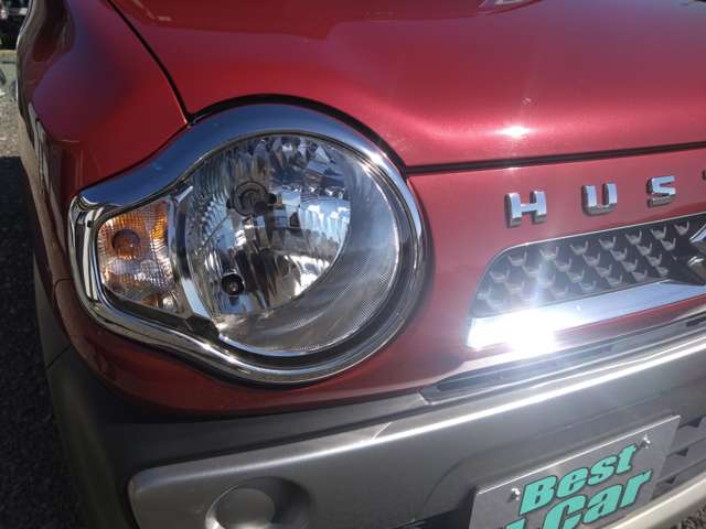 Suzuki Hustler 10