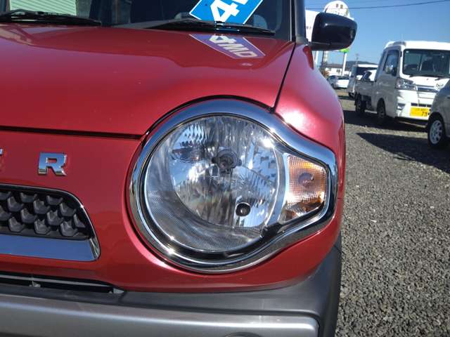 Suzuki Hustler 11