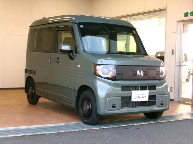 Honda N-VAN e: 5