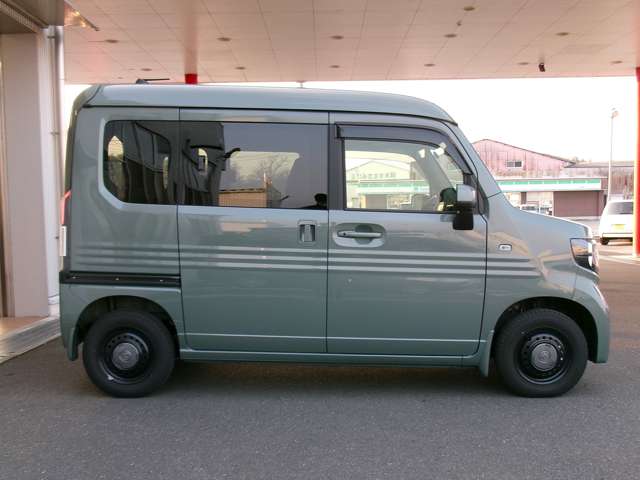 Honda N-VAN e: 6