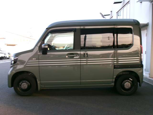 Honda N-VAN e: 7