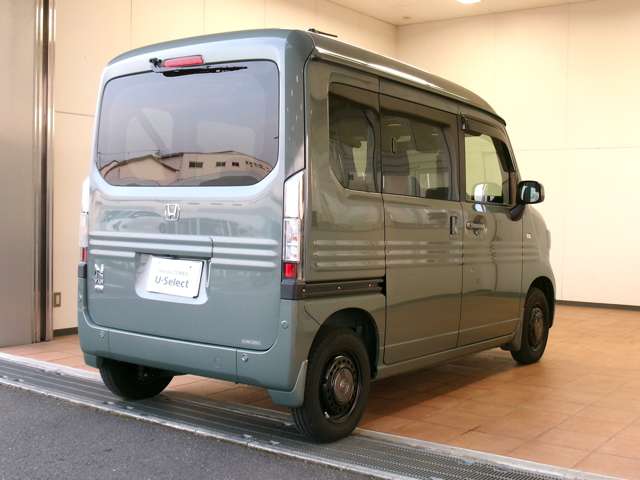 Honda N-VAN e: 8