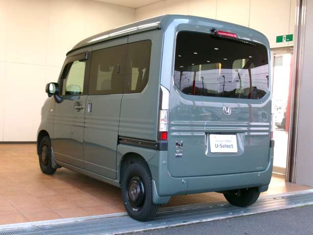 Honda N-VAN e: 10