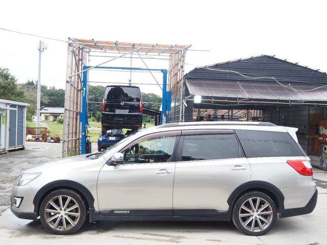 Subaru Exiga Crossover7 4