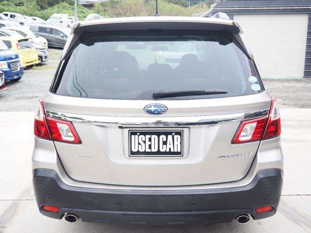 Subaru Exiga Crossover7 6