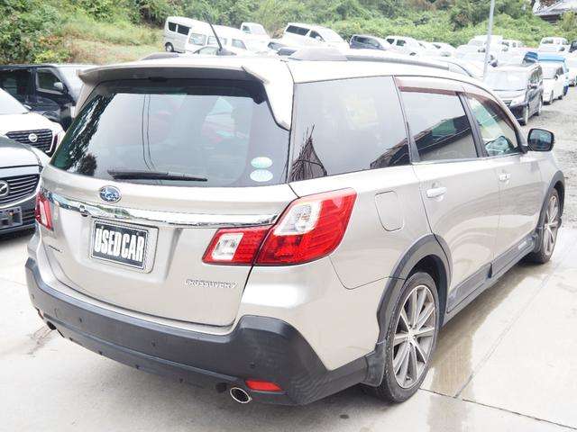 Subaru Exiga Crossover7 7