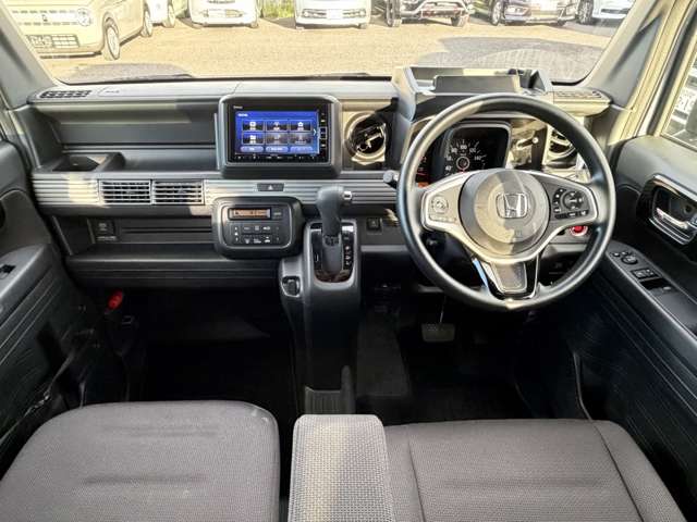 Honda N-VAN 5