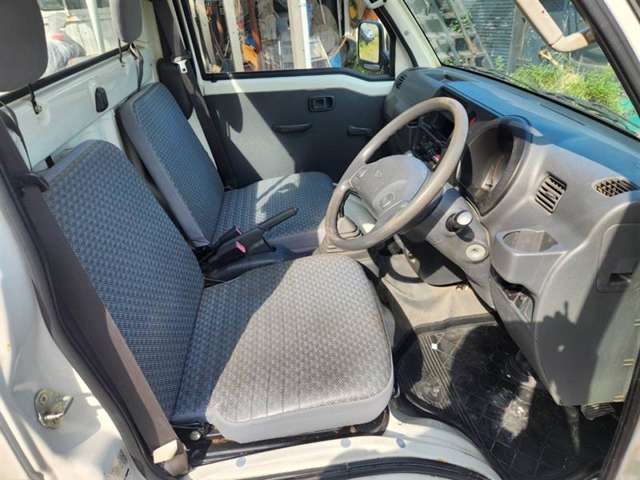 Daihatsu Hijet Truck 10