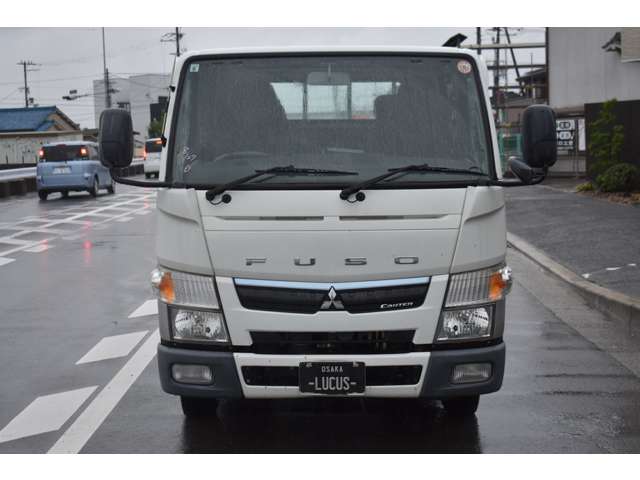 Mitsubishi Fuso Canter 6