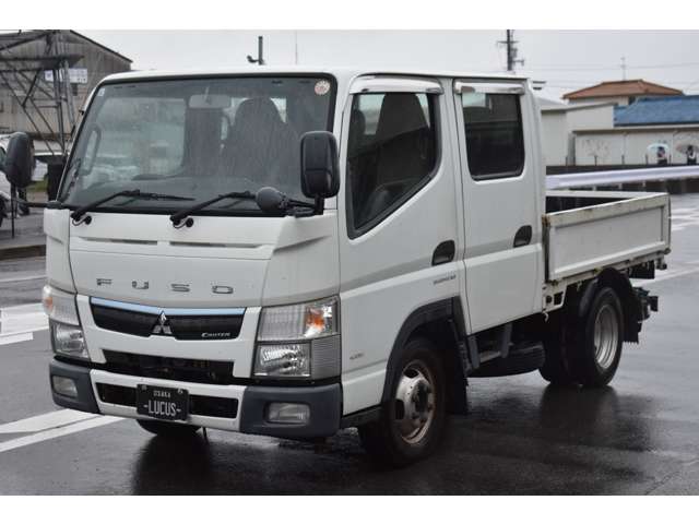 Mitsubishi Fuso Canter 7