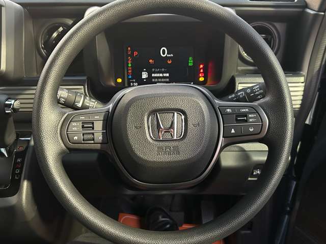 Honda N-VAN 11