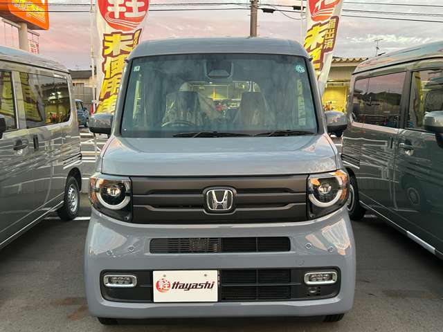 Honda N-VAN 6