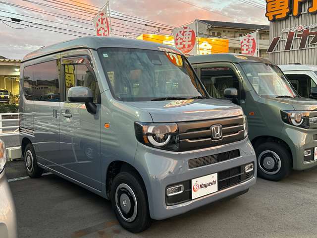 Honda N-VAN 7